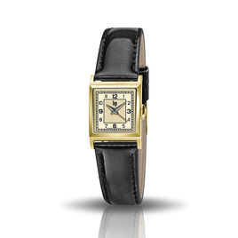 Montre Lip Churchill C18 Doré - Montres Femme | Histoire d’Or