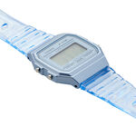 Montre Casio Collection Vintage Edgy Bleu - Montres Unisex | Histoire d&rsquo;Or