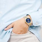 Montre Lotus Freedom Collection Bleu - Montres Femme | Histoire d&rsquo;Or