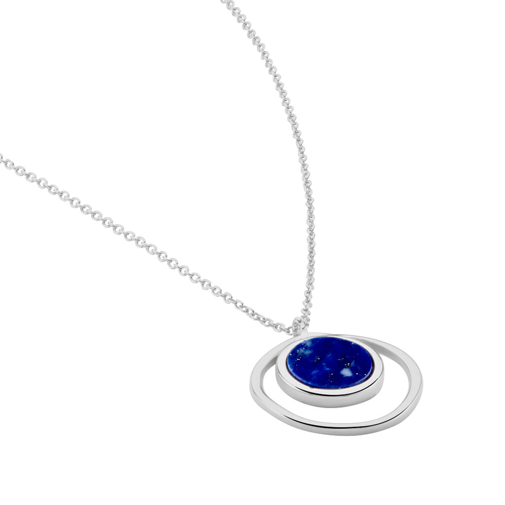Collier Argent Camillo - Colliers fantaisie Femme | Histoire d’Or