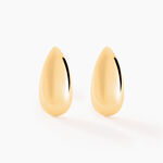 Boucles D'oreilles Puces Lani Or Jaune - Clous d'oreilles Femme | Histoire d&rsquo;Or