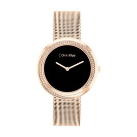 Montre Calvin Klein Twist Noir - Montres Femme | Histoire d’Or