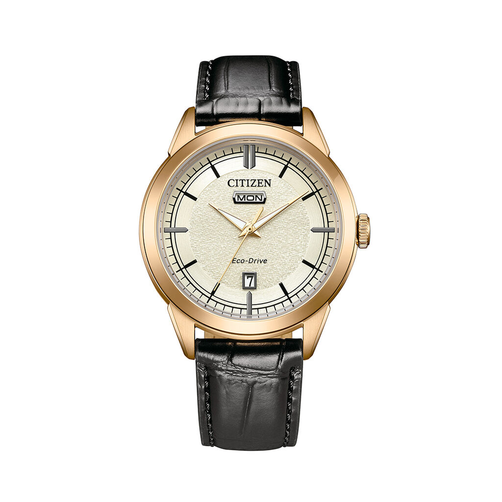 Montre Citizen Classic Elegant - Montres solaires Homme | Histoire d&rsquo;Or
