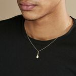 Pendentif Julius Sport Tennis Or Jaune - Pendentifs Famille | Histoire d&rsquo;Or