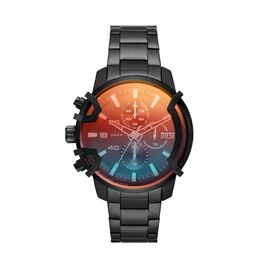 Montre Diesel Griffed Noir - Montres Homme | Histoire d’Or