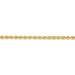 Bracelet Or Jaune Jerry - Bracelets chaîne Femme | Histoire d’Or