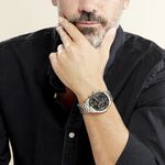 Montre Tommy Hilfiger Matthew Noir - Montres Homme | Histoire d&rsquo;Or