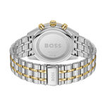 Montre Boss Skytraveller Bleu - Montres Homme | Histoire d&rsquo;Or