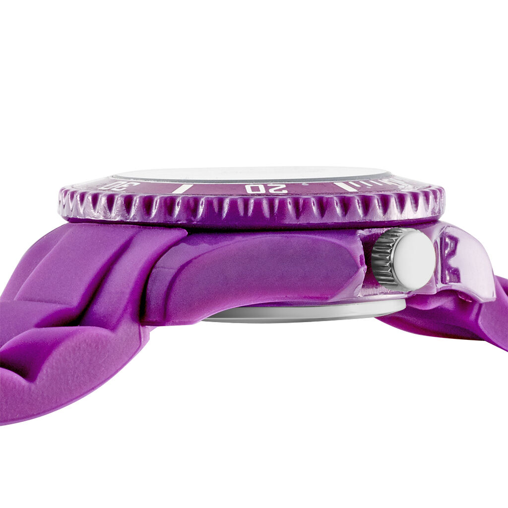 Montre Upp Aria Violet - Montres Enfant | Histoire d’Or