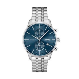 Montre Boss Confidence Bleu - Montres Homme | Histoire d’Or