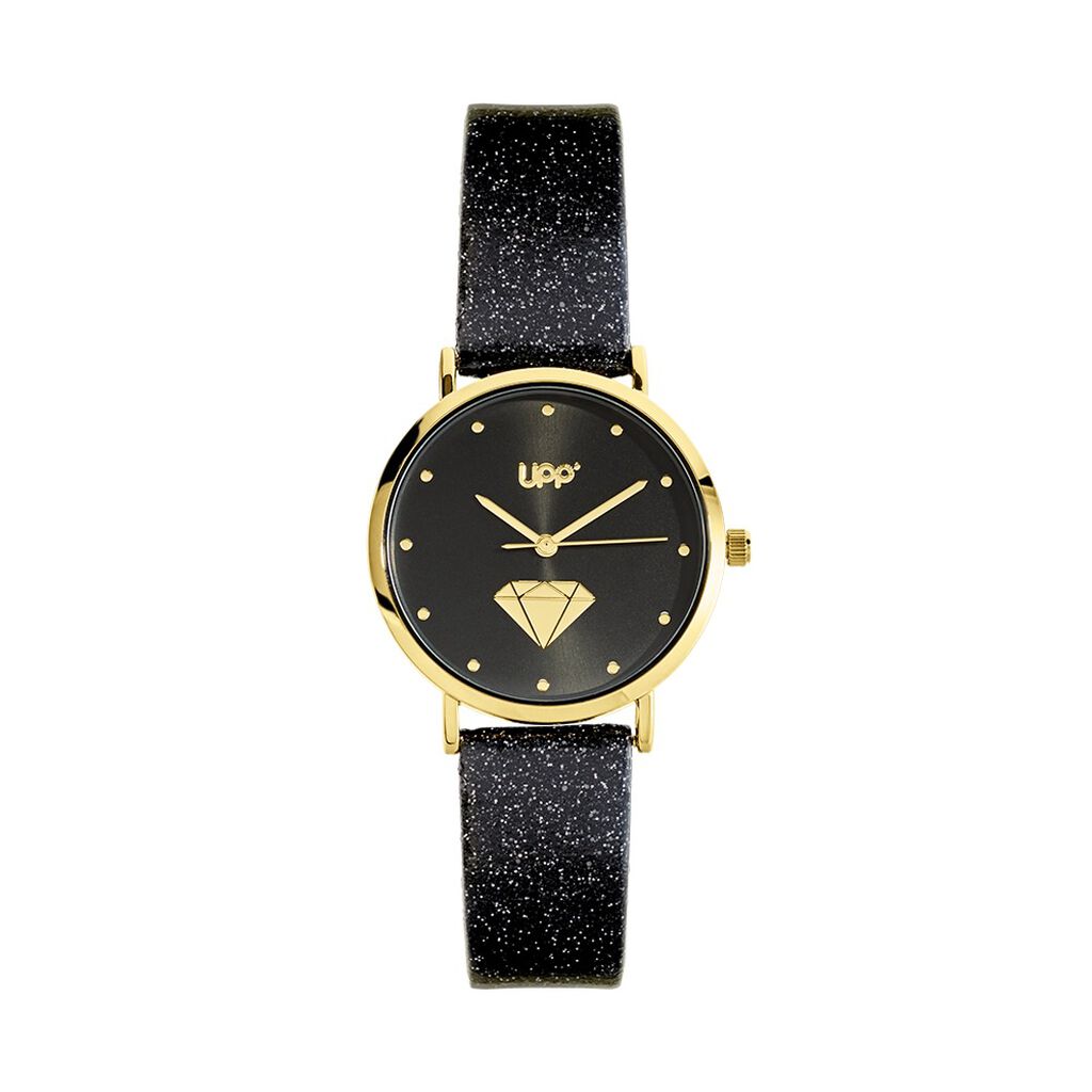 Montre Upp Crush Noir - Montres Enfant | Histoire d’Or