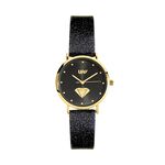 Montre Upp Crush Noir - Montres Enfant | Histoire d&rsquo;Or