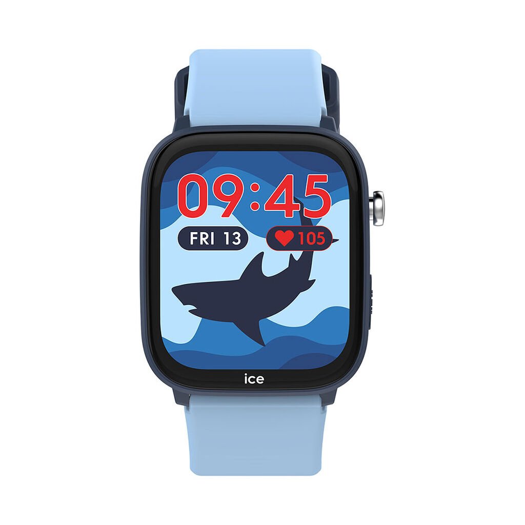Montre Connectée Ice Watch Smart Junior 3.0 Find My - Montres connectées Enfant | Histoire d’Or