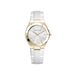 Montre Herbelin Cap Camarat Blanc - Montres Femme | Histoire d’Or