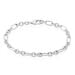 Bracelet Camiorica Argent Blanc - Bracelets chaîne Femme | Histoire d’Or