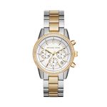 Montre Michael Kors BRYANT Argent&eacute; - Montres Femme | Histoire d&rsquo;Or