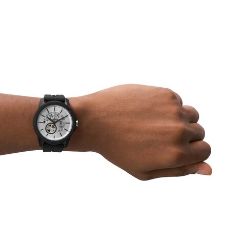 Montre Armani Exchange Argenté - Montres Homme | Histoire d’Or