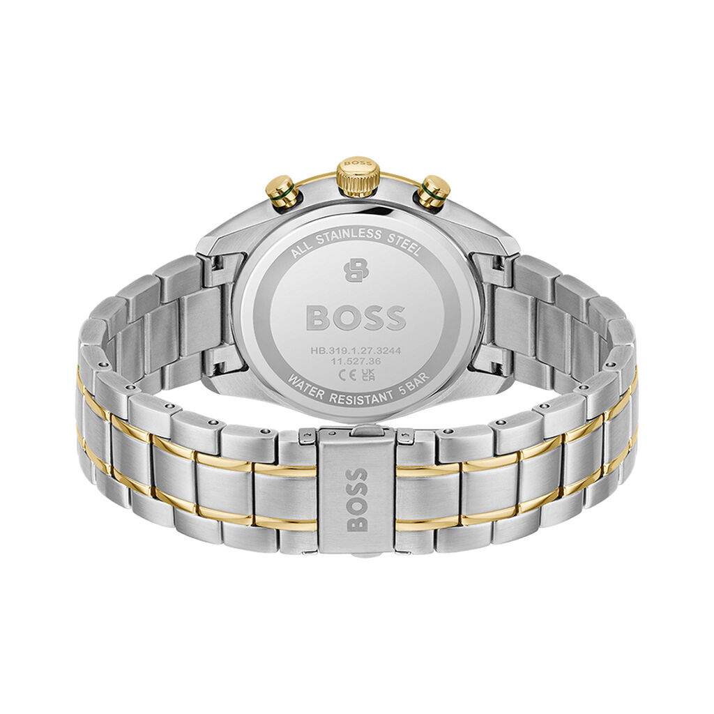 Montre Hugo Boss Grand Prix Vitesse Vert - Montres Homme | Histoire d&rsquo;Or