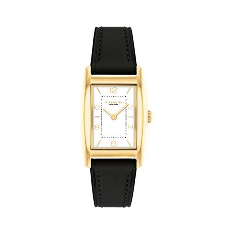 Montre Coach Reese Blanc - Nouveautés Femme | Histoire d’Or