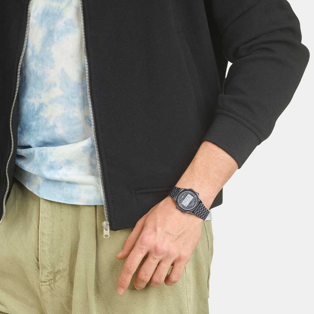 Montre Casio Collection Gris - Montres Famille | Histoire d’Or