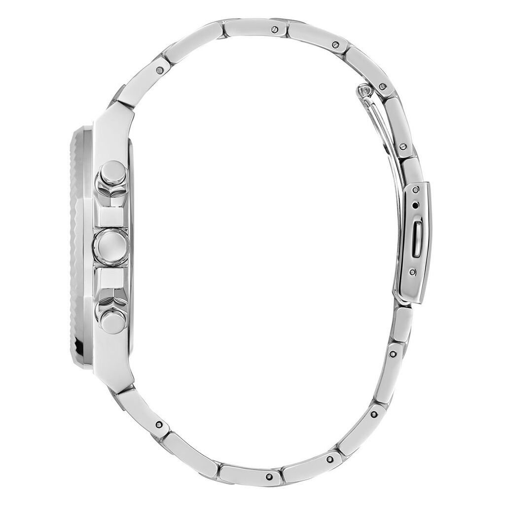 Montre Guess Equity Noir - Id&eacute;es cadeaux Homme | Histoire d&rsquo;Or