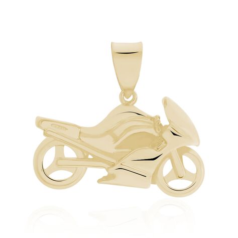 Pendentif Corantin Plaqué Or - Pendentifs Homme | Histoire d’Or