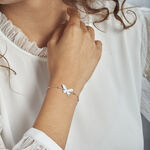 Bracelet Argent Lauree - Bracelets Femme | Histoire d&rsquo;Or