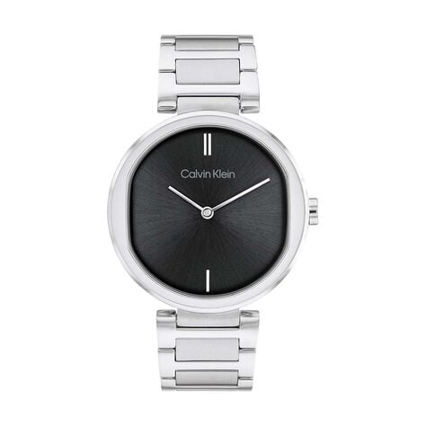 Montre Calvin Klein Sensation Noir - Montres Femme | Histoire d&rsquo;Or