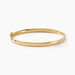 Bracelet Jonc Yuriy Fil Flexible Or Jaune - Bracelets joncs Femme | Histoire d’Or