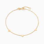 Bracelet Darleen Or Jaune - Bracelets Femme | Histoire d&rsquo;Or