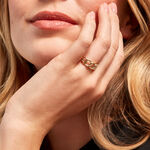 Bague Albizia Or Jaune - Bagues Femme | Histoire d&rsquo;Or