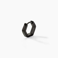 Créole Unitaire Albany Acier Noir