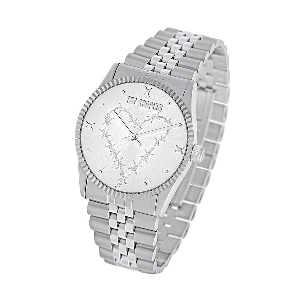 Montre The Kooples Argenté - Montres Femme | Histoire d’Or