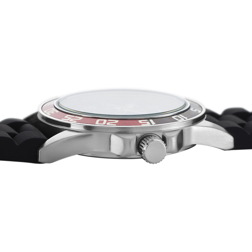 Montre Upp Axel Noir Et Rouge - Montres Enfant | Histoire d’Or