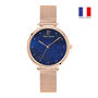 Montre Pierre Lannier Elara Bleu