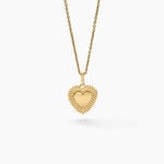 Collier Vasthie Plaque Or Jaune - Colliers Femme | Histoire d&rsquo;Or