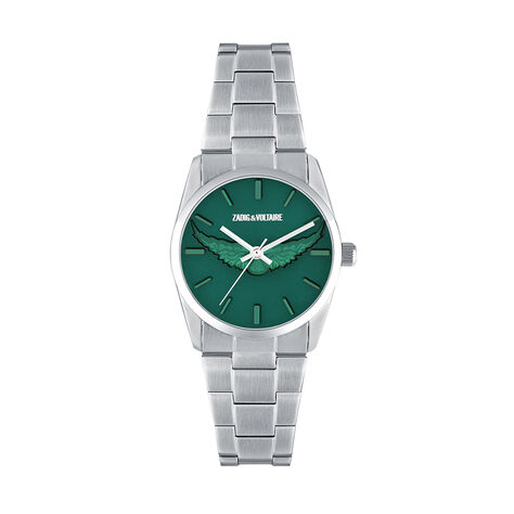 Montre Zadig & Voltaire Vert - Montres Femme | Histoire d&rsquo;Or