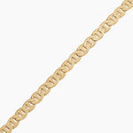 Bracelet Plaqu&eacute; Or Kamen - Bracelets cha&icirc;ne Homme | Histoire d&rsquo;Or