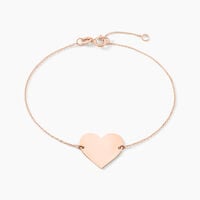 Bracelet Breanin Or Rose