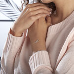 Bracelet Lyana Infini Diamante Or Jaune - Bracelets Femme | Histoire d&rsquo;Or