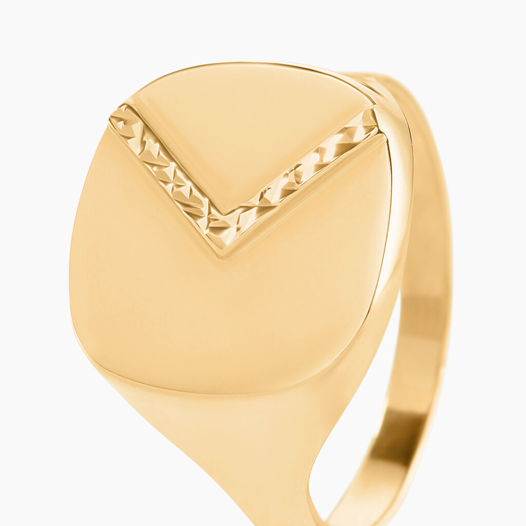 Chevali&egrave;re Orsino Or Jaune - Chevali&egrave;res Homme | Histoire d&rsquo;Or