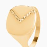 Chevali&egrave;re Orsino Or Jaune - Chevali&egrave;res Homme | Histoire d&rsquo;Or