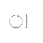 Cr&eacute;oles Shalana Or Blanc - Boucles d'oreilles cr&eacute;oles Femme | Histoire d&rsquo;Or