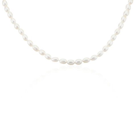 Collier Giustina Or Jaune Perle De Culture - Colliers Femme | Histoire d&rsquo;Or