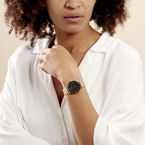 Montre Codhor Cindy Noir - Montres Femme | Histoire d’Or
