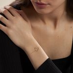 Bracelet Thya Or Jaune - Bracelets Femme | Histoire d&rsquo;Or