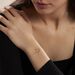 Bracelet Thya Or Jaune - Bracelets Femme | Histoire d’Or