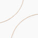 Collier Claudine Argent Rose - Chaines Femme | Histoire d’Or