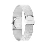 Montre Calvin Klein Sophisticated Square Argent&eacute; - Montres Femme | Histoire d&rsquo;Or