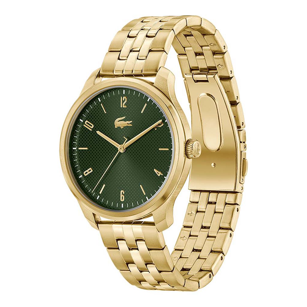 Montre Lacoste Lisbon - Montres Homme | Histoire d&rsquo;Or